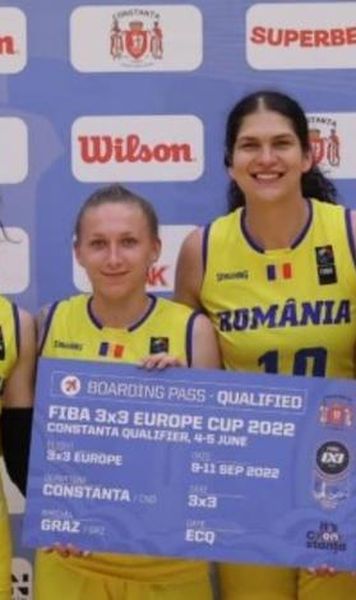 Bucureştiul va găzdui Campionatul Mondial de Baschet 3x3 pentru Tineret