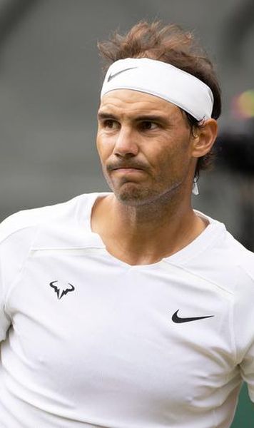 Rafael Nadal și problemele de sănătate - Decizia luată de iberic cu trei săptămâni înainte de US Open 2022
