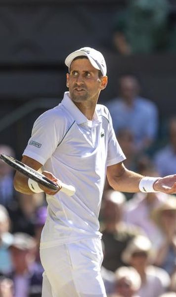 OFICIAL Novak Djokovic nu va juca la US Open 2022 pentru că nu este vaccinat împotriva Covid-19