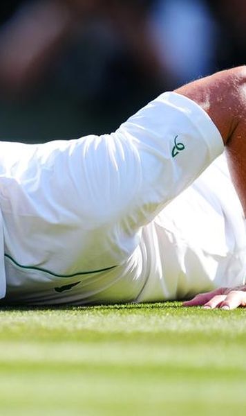 FOTO Gluma momentului - Cum va arăta tenisul masculin peste 30 de ani