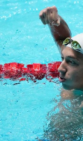 Vlad Stancu, campion european la 1500 m, și sacrificiile vieții de sportiv - Ora la care se trezește în fiecare zi