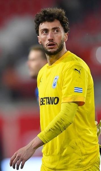 Mirko Pigliacelli pleacă după patru ani de la CSU Craiova - Unde va juca portarul italian