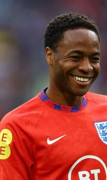 Raheem Sterling, noul jucător al echipei Chelsea Londra