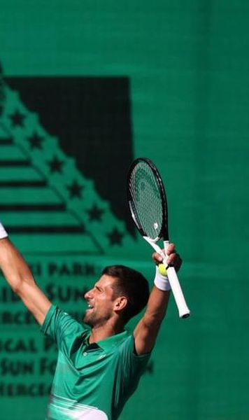 „​Paradisul pe pământ” - Novak Djokovic a inaugurat terenuri de tenis la „Piramida Bosniacă”