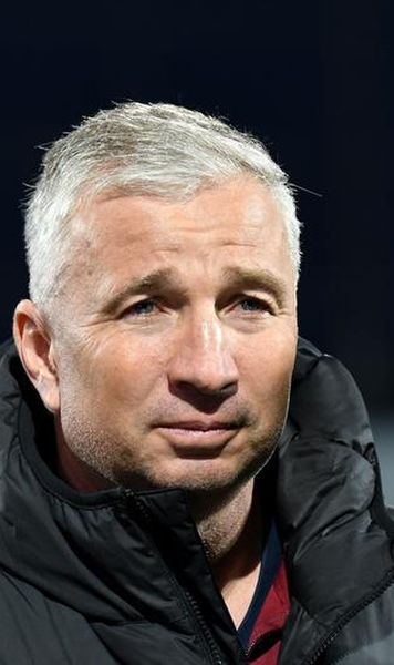 VIDEO SuperLiga: CFR Cluj câștigă împotriva Chindiei Târgoviște, dar Dan Petrescu și doi jucători au fost eliminați