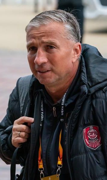 DigiSport: Dan Petrescu, OUT de la CFR Cluj! Ardelenii, pe punctul de a ajunge la un acord cu noul antrenor