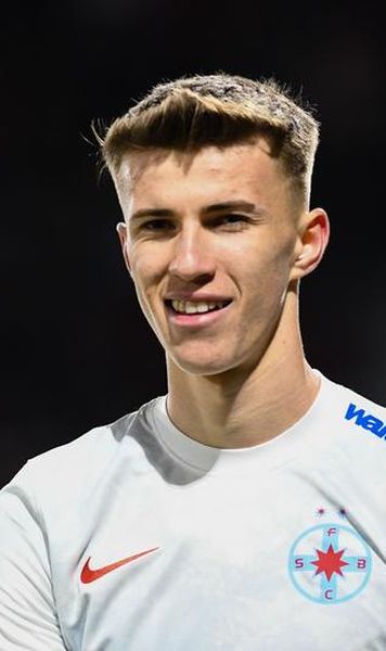 Căderea abruptă a unei vedete de la FCSB - Motivul pentru care nu mai dă randament