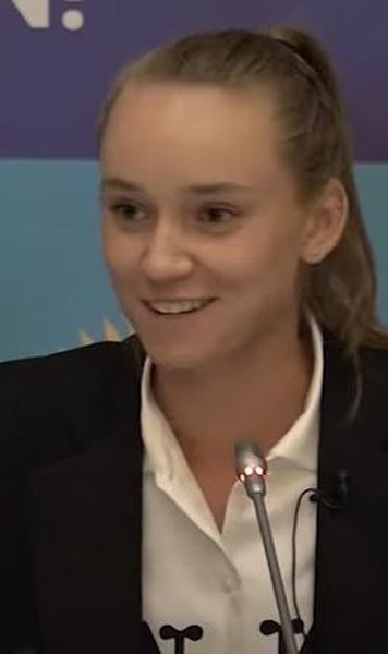 VIDEO Gestul prin care Elena Rybakina, campioana de la Wimbledon 2022, se dezice de Rusia și pune capăt speculațiilor