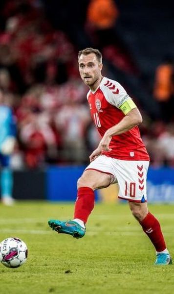Christian Eriksen a semnat cu Manchester United, la un an după ce s-a prăbușit pe teren la Euro 2020