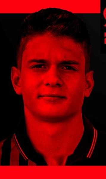 Rareș Ilie, prezentat oficial de OGC Nice - Cum l-a descris clubul din Ligue 1 pe fotbalistul român