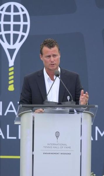 Lleyton Hewitt, inclus în Hall of Fame-ul tenisului internațional