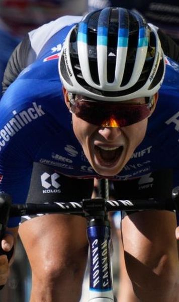 Turul Franței: Jasper Philipsen s-a impus în etapa a 15-a / Zi de coșmar pentru Jumbo-Visma, echipa liderului Jonas Vingegaard