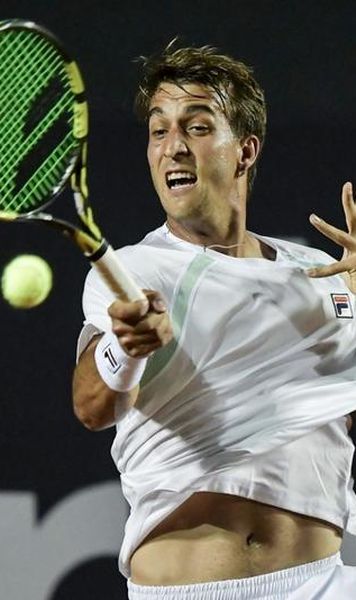 Felipe Meligeni, câștigătorul turneului challenger Concord Iaşi Open