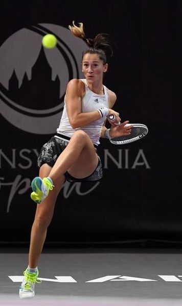 ITF Chiasso: Alexandra Cadanțu-Ignatik, calificare în fața fostei ocupante a locului 3 mondial