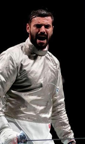 Iulian Teodosiu, performanță extraordinară la CM Scrimă - A cucerit bronzul la turneul individual de sabie