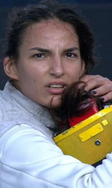 Obiectivul floretistei Maria Boldor după bronzul cucerit la CM Scrimă