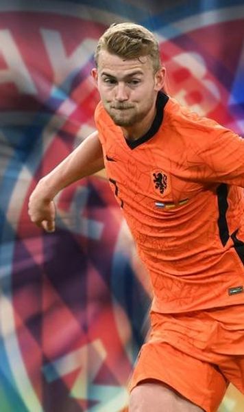 Bayern Munchen l-a cumpărat pe Matthijs de Ligt de la Juventus - Suma încasată de italieni