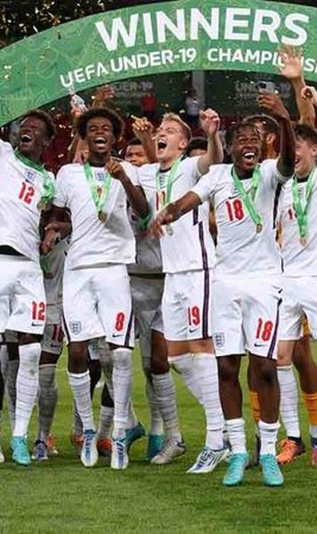 VIDEO Under-19: Anglia a câștigat EURO 2022 - Victorie obținută în prelungiri în fața Israelului