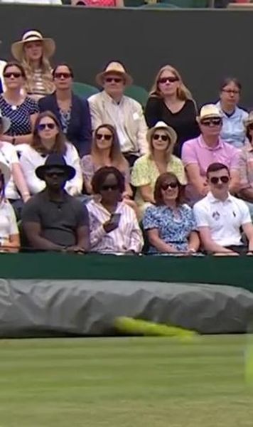 VIDEO De câte ori poți servi „din mână” într-un singur game - Alexander Bublik și reacția lui Nick Kyrgios: „Eu aș fi fost amendat”