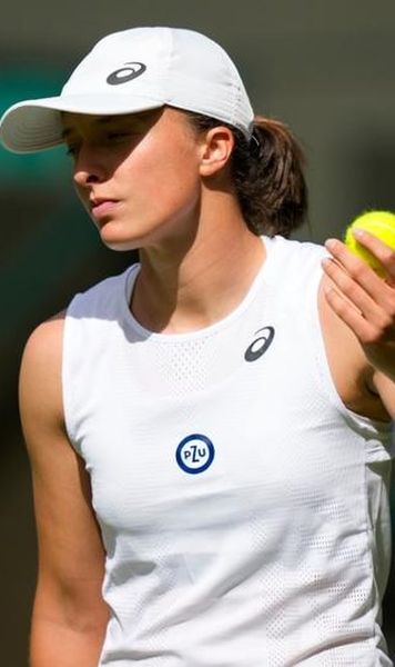 VIDEO Surpriza turneului la Wimbledon 2022: Iga Swiatek, eliminată în turul trei de Alize Cornet (37 WTA)