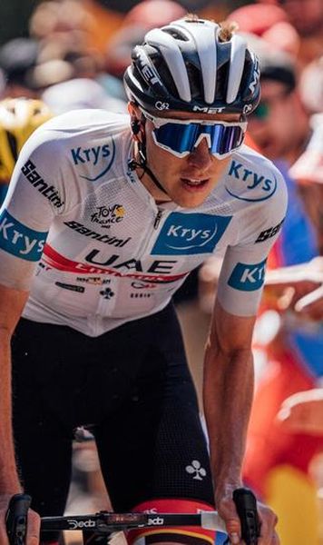 Turul Franței: Tadej Pogacar (UAE), victorie de etapă - Jonas Vingegaard păstrează tricoul galben