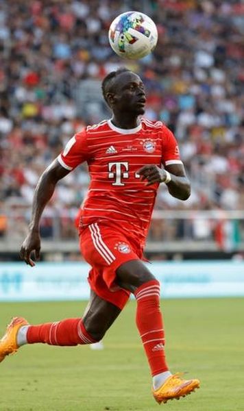 VIDEO Sadio Mane și Matthijs de Ligt au debutat cu gol la Bayern Munchen