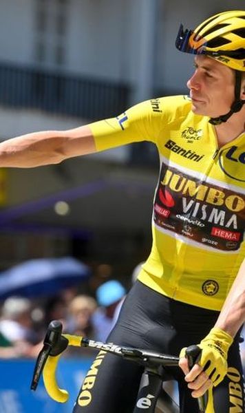 Jonas Vingegaard, după ce Jumbo-Visma a dominat Turul Franței 2022: „Suntem curați, nu luăm nimic interzis”