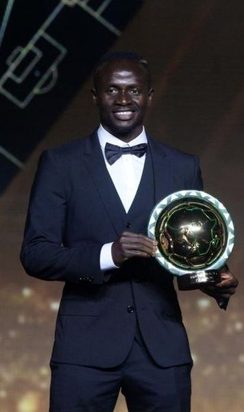 Sadio Mane a fost desemnat „Cel mai bun jucător african” al anului 2022