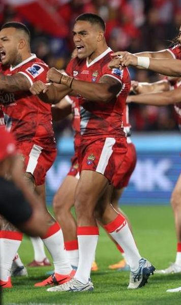 Tonga, în grupă cu România la CM Rugby 2023