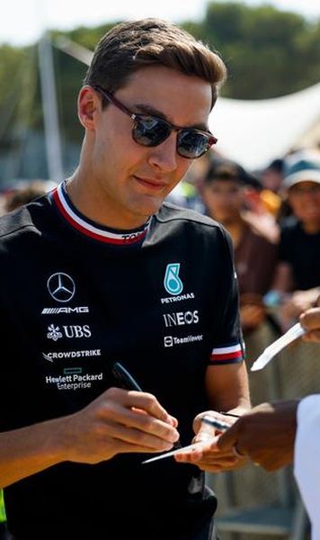 MP al Ungariei: George Russell, primul pole-position din carieră / Probleme pentru Lewis Hamilton și Max Verstappen