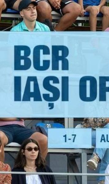 „BCR Iaşi Open” - Mai multe sportive din TOP 100 WTA vor participa la competiție