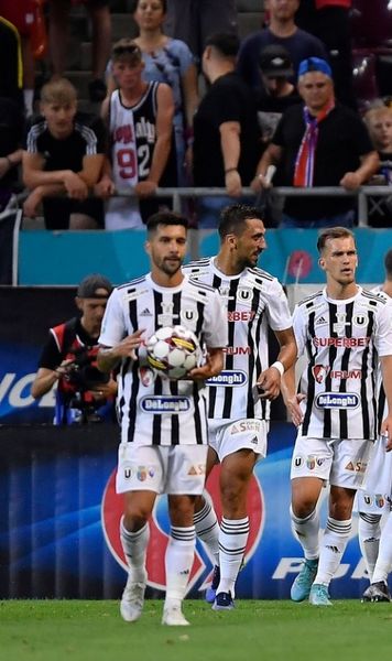 Exod la Universitatea Cluj după ratarea calificării în preliminariile Conference League