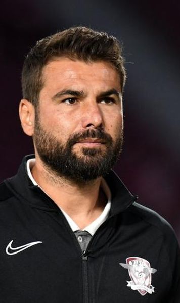 Explicațiile lui Adrian Mutu după ce Rapidul a pierdut cu ultima clasată