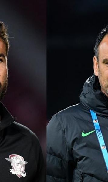 VIDEO SuperLiga: Rapid câștigă derbiul din Giulești: 2-0 vs FCSB