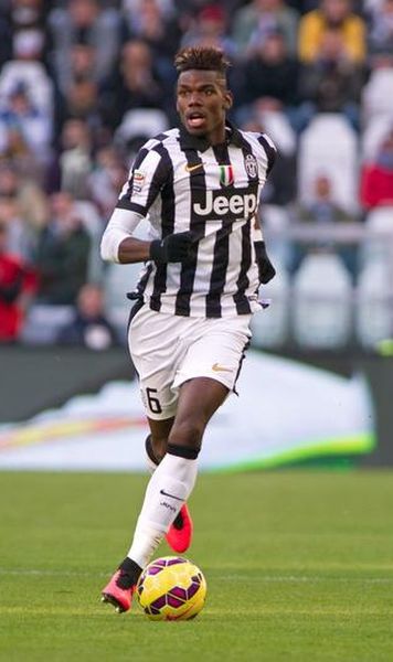 De-abia transferat la Juventus, Paul Pogba s-a accidentat