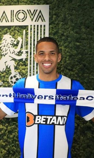 Ce a spus Rivaldo când a aflat că fiul său va semna cu CS Universitatea Craiova