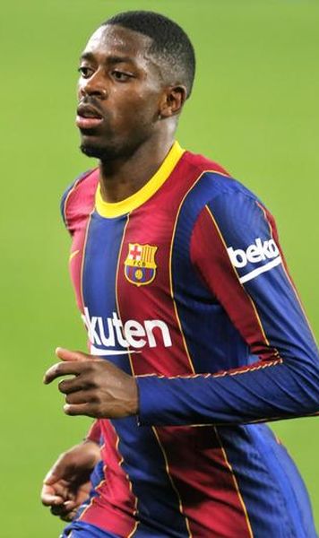 VIDEO Ousmane Dembele, dublă spectaculoasă - Cum „a adormit” defensiva lui Juventus