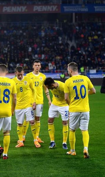 Euro 2024: România debutează cu dreptul în preliminarii, cu o victorie în Andorra – Clasamentul Grupei I