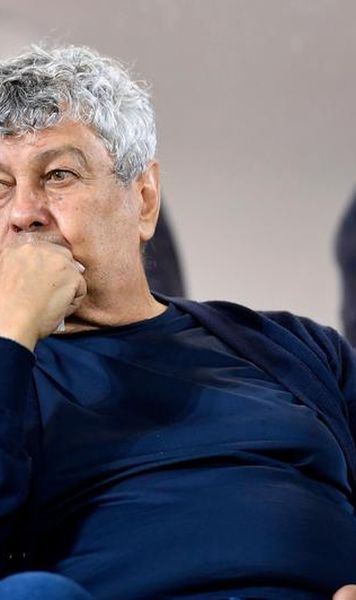 ​Dinamo Kiev, înfrângere surprinzătoare în Ucraina - Mircea Lucescu, în afara podiumului