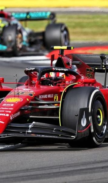 Formula 1: Carlos Sainz Jr, prima victorie din carieră - Ibericul s-a impus la Silverstone / Lewis Hamilton, pe podium