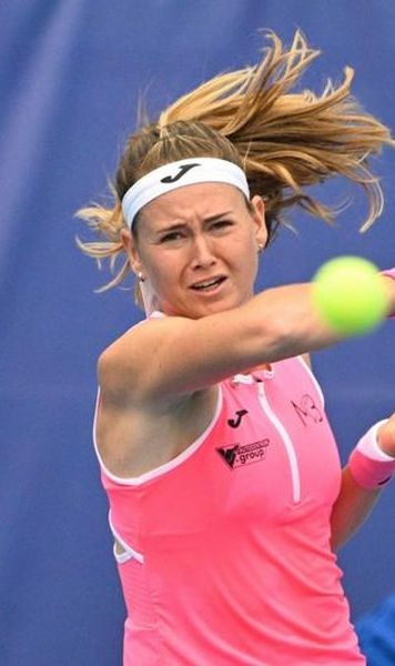 WTA: Marie Bouzkova, campioană la ea acasă - A câștigat turneul de la Praga