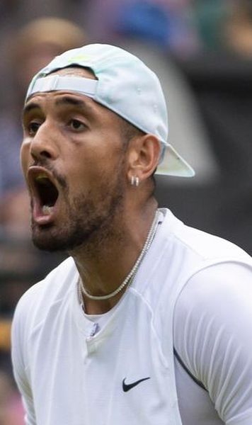 Nick Kyrgios și marele regret înainte de finala Wimbledon 2022 contra lui Novak Djokovic