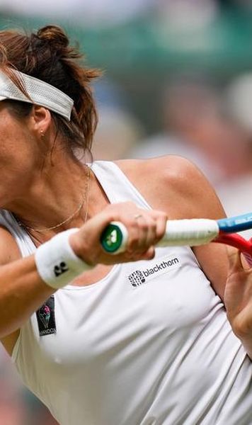 Tatjana Maria, ocupanta locului 103 WTA, prima semifinalistă de la Wimbledon 2022