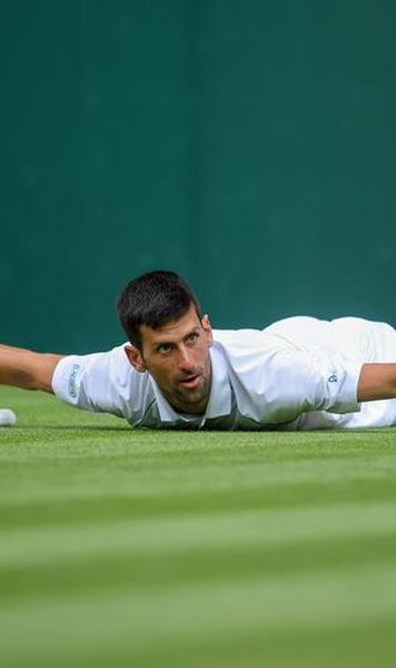 FOTO Tom Cruise a găsit înlocuitor pentru seria Misiune Imposibilă la Wimbledon