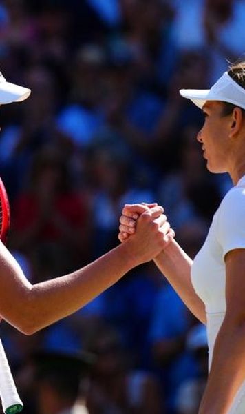 Elena Rybakina, prima reacție după ce a învins-o pe Simona Halep și s-a calificat în finala Wimbledon 2022