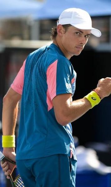 VIDEO ATP: Alex de Minaur a câștigat pentru a doua oară turneul de la Atlanta