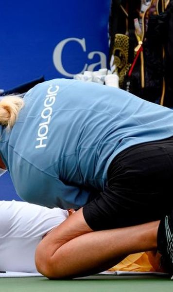 Naomi Osaka, abandon în primul tur al turneului de la Toronto - Mesajul transmis cu lacrimi în ochi de niponă