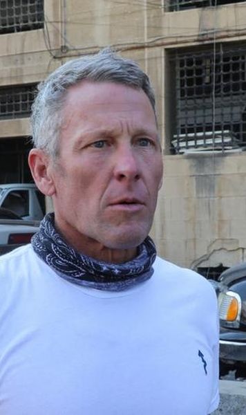 FOTO Lance Armstrong s-a căsătorit la aproape 51 de ani