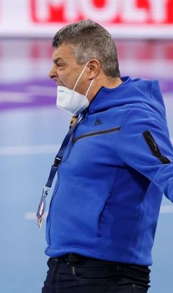 Dinamo, obiectiv măreț în Liga Campionilor la handbal masculin - Visul lui Xavi Pascual