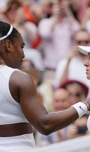 Ce a spus Simona Halep despre Serena Williams, după ce americanca și-a anunțat retragerea din tenis